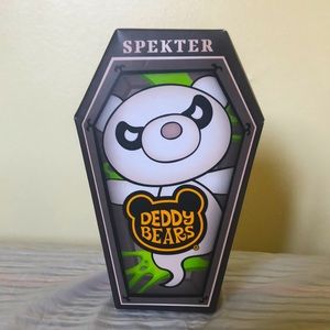 Deddy Bears Collectable halloween edition